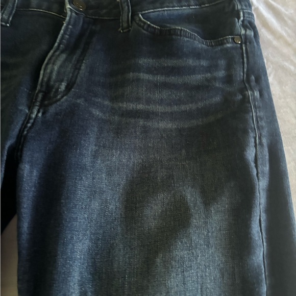 Calvin Klein slim boyfriend jeans medium wash size 10 - Picture 2 of 3